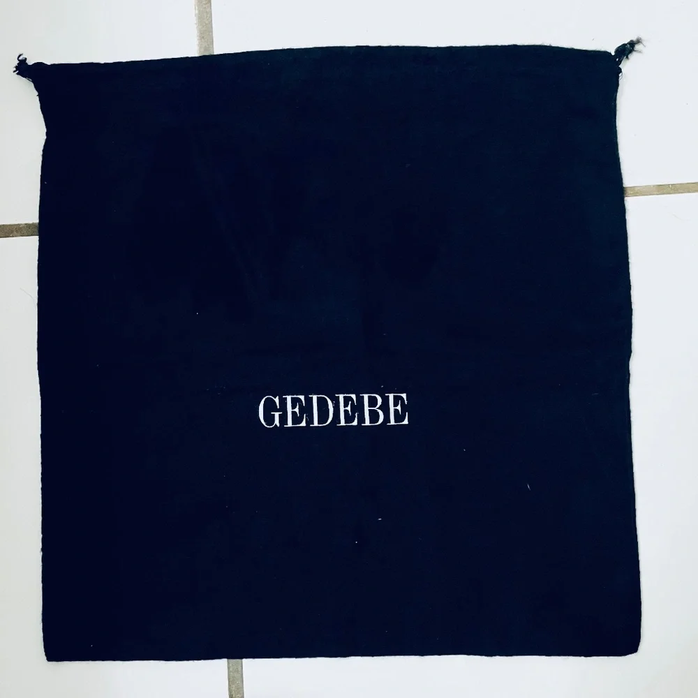 GEDEBE Cloth Dust Bag